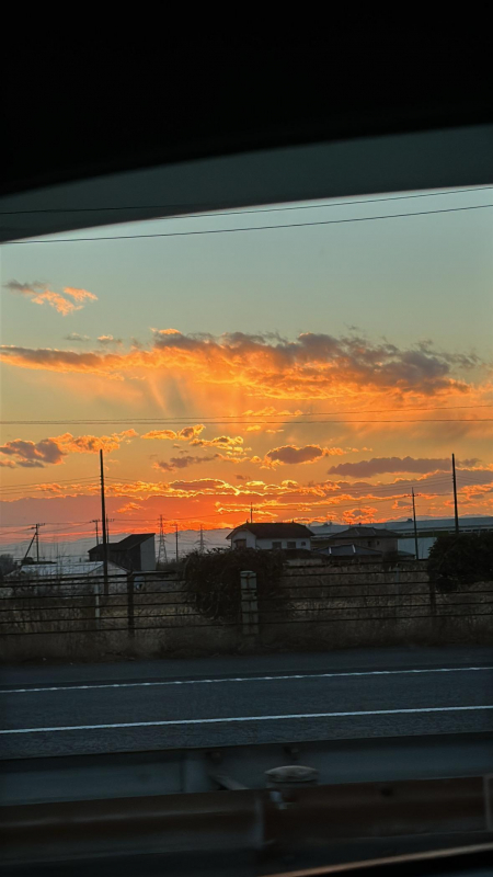 春の香り