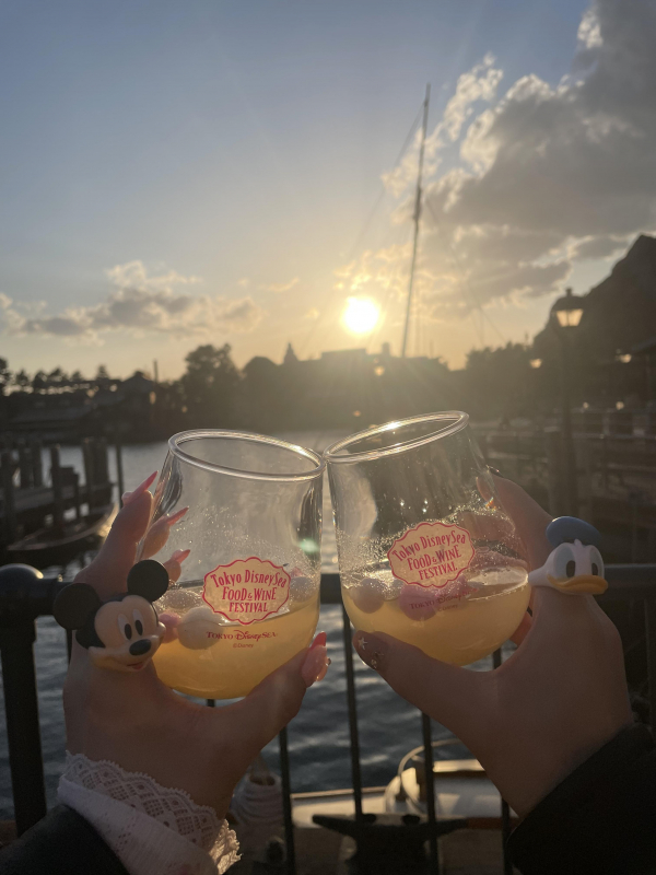 今のディズニー、、