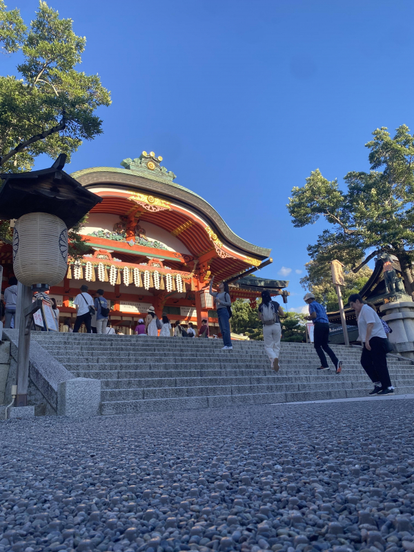 お寺巡り