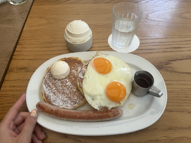 青山店の休日☺︎