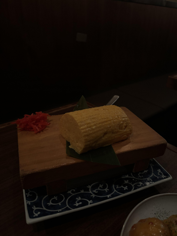 出汁巻き