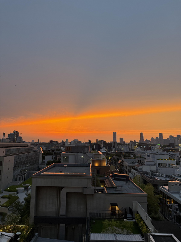素敵な空
