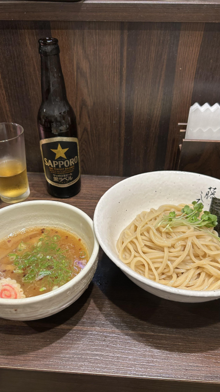 つけ麺！！