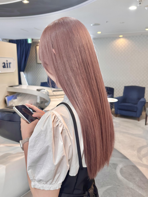 ハイトーンカラーのおすすめ
