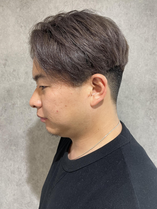 大人シルバーベージュ