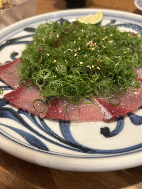 仕事終わりのご飯！