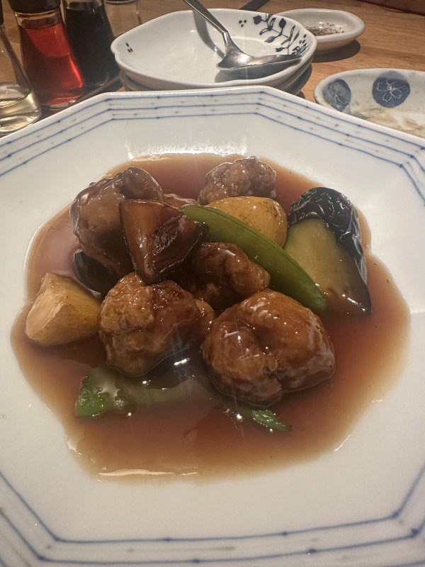 中華！！！