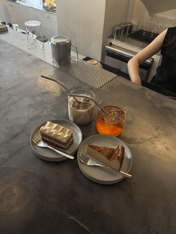 五反田のリピありカフェ