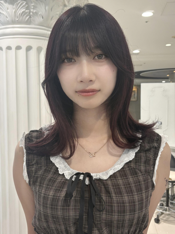 レイヤーカット