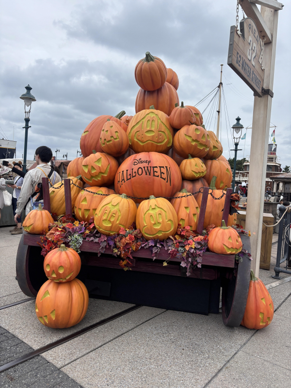ハロウィン