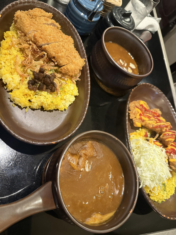 先輩と一緒に