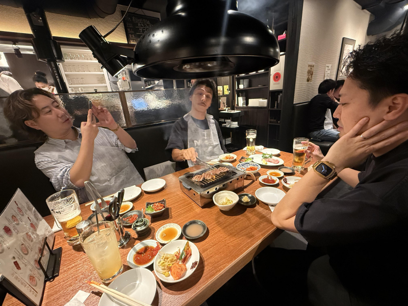 金丸会に仲間入り^_^