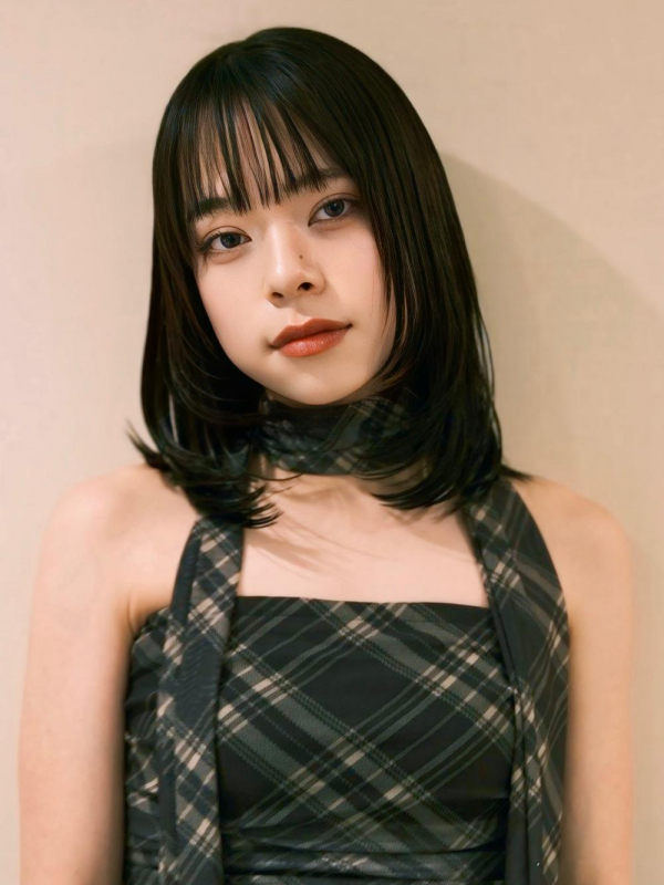 レイヤーカット◎