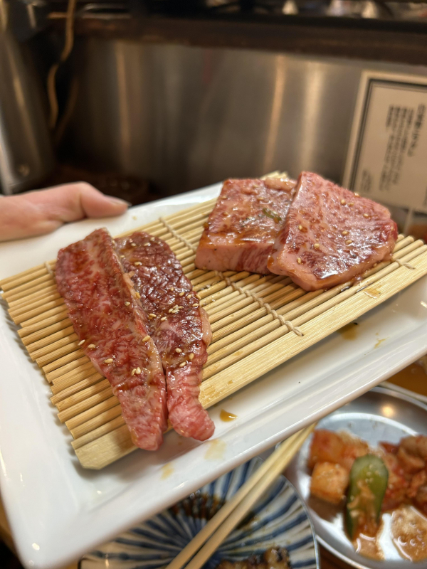 焼肉‼️