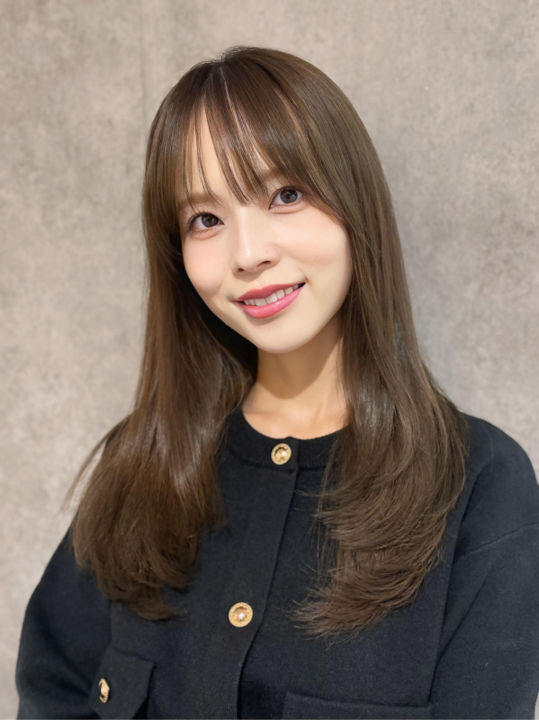 オリーブグレージュ