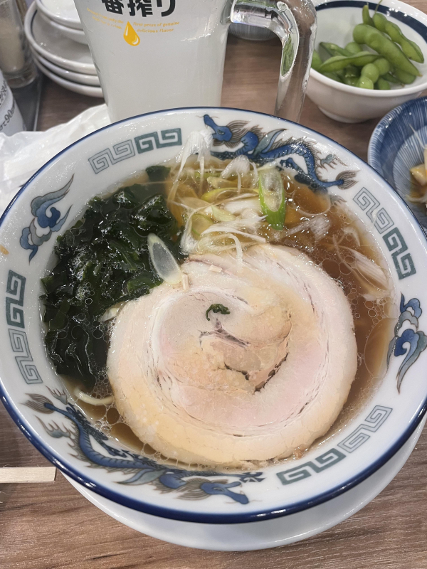 新宿飯！