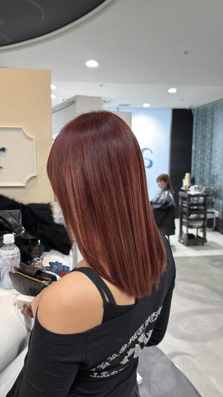 この春おすすめカラー