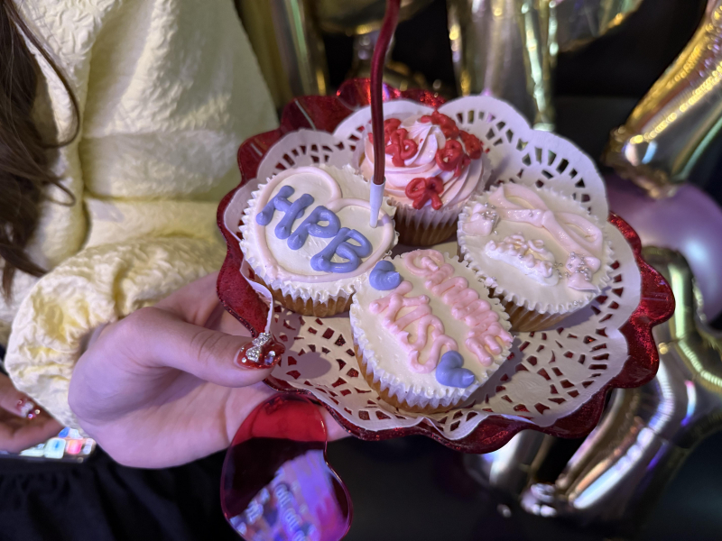 ばーすでー‼︎