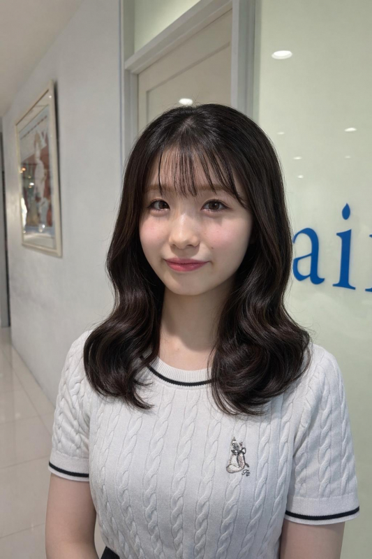 レイヤーカット