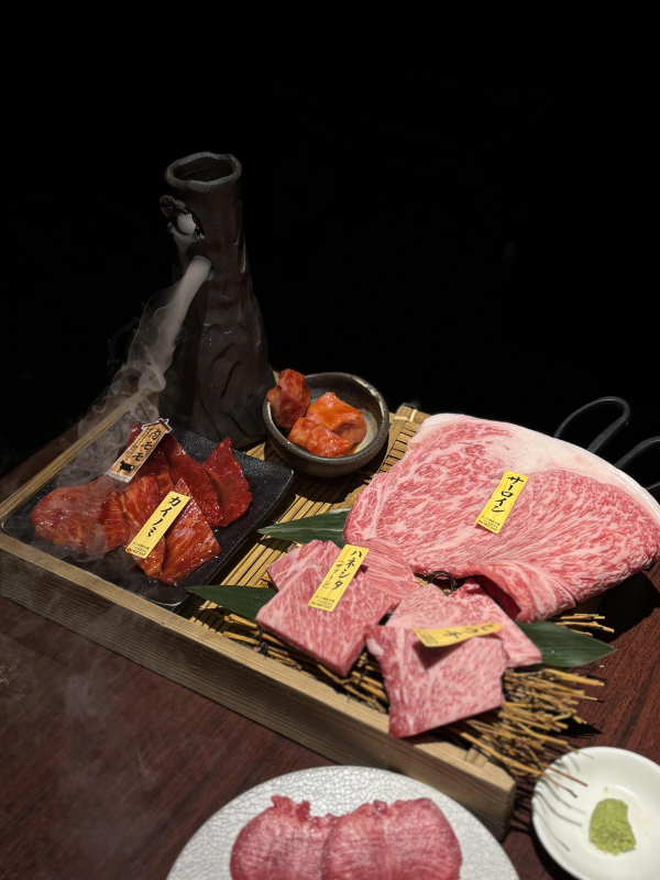 ビジュアル100点焼肉