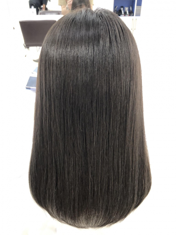 30代の方のお悩み改善～ヘアカラー～