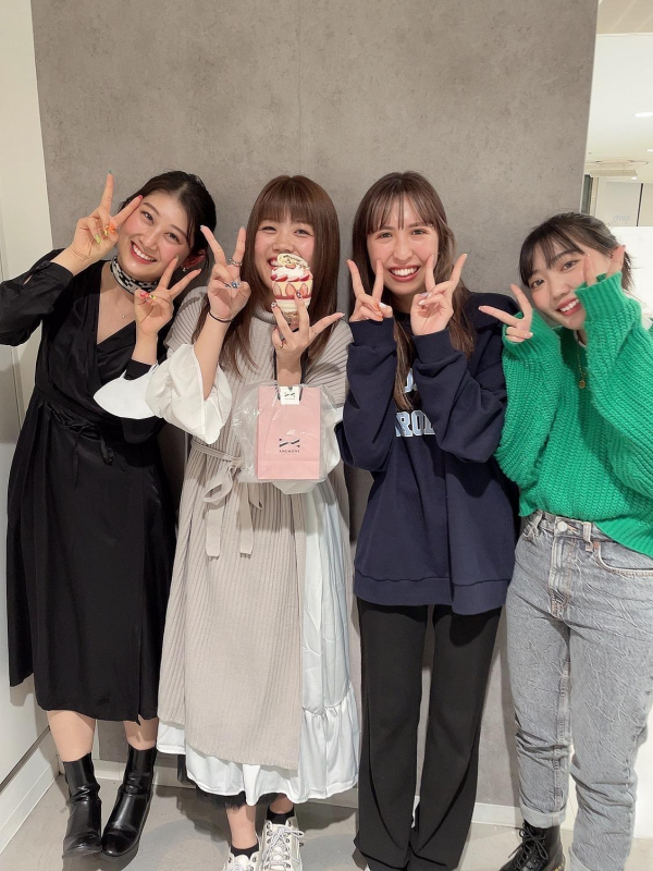 22歳になりました☆