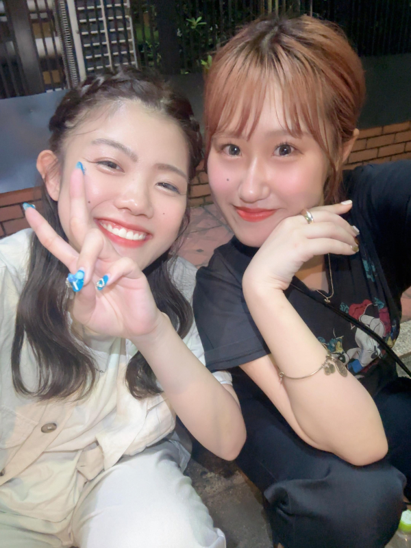 池袋店のゆうなちゃんと＾＾