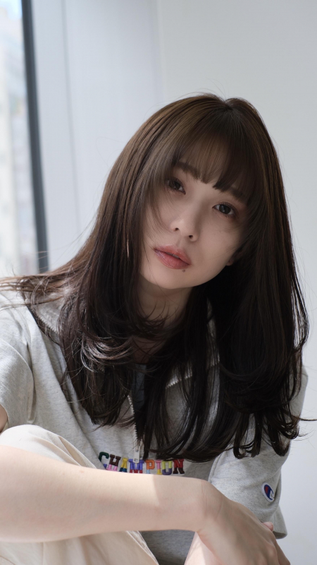 小顔カットで小さく見せる！顔型に合わせた似合わせヘアで理想のフェイスラインへ！