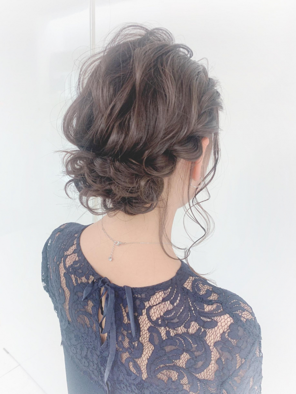 ヘアアレンジ360度☆ロングヘアアレンジカタログ