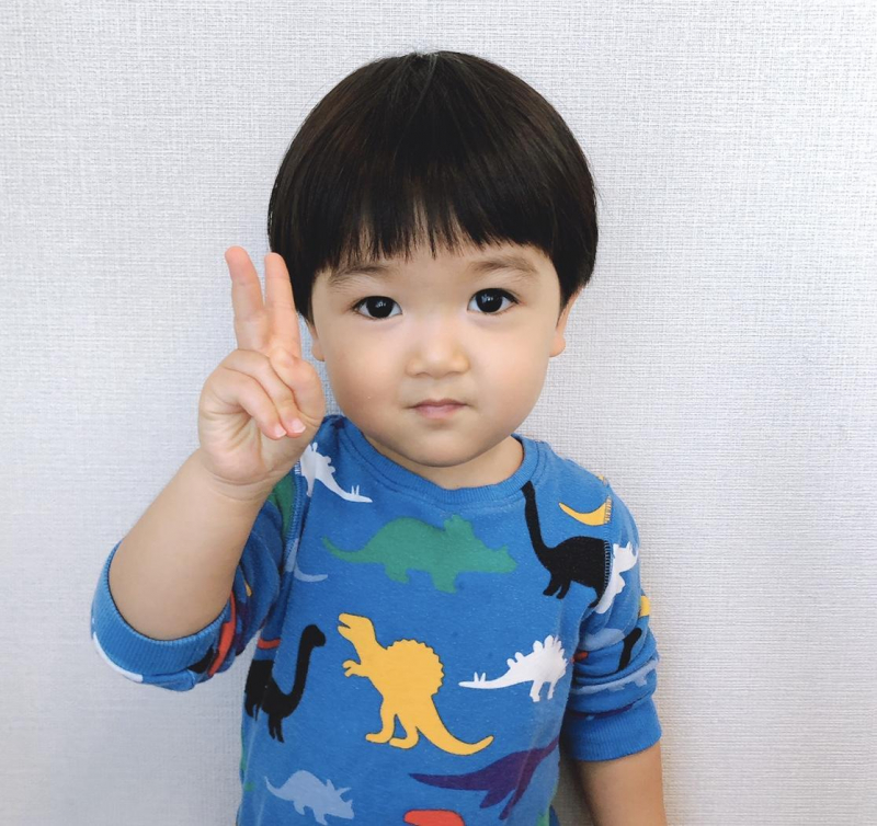秋はマッシュが可愛い