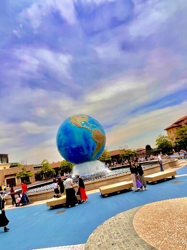 ディズニーシー