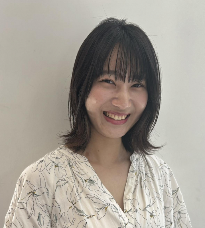 簡単セルフスタイリング〜くびれヘア〜