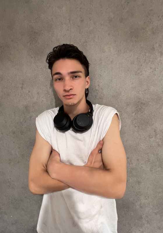 men's cut