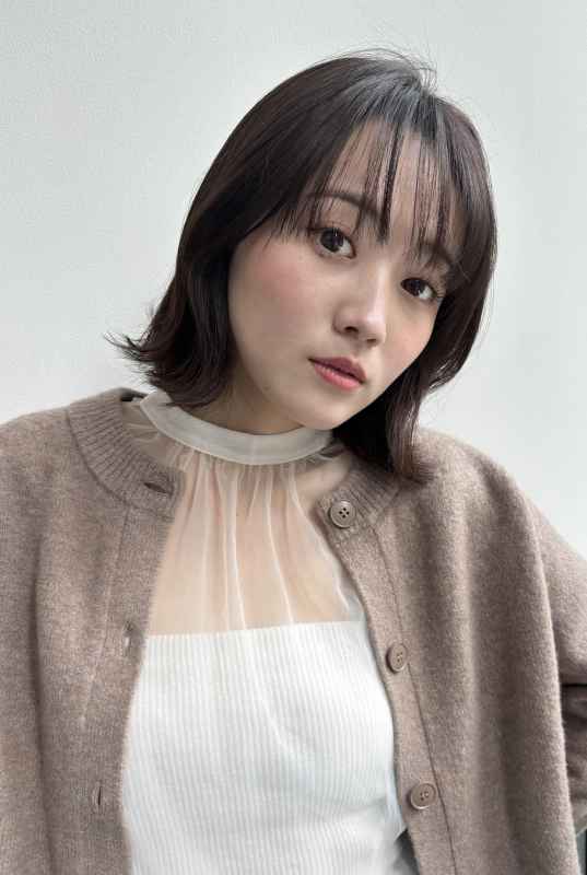 くびれヘア〜ボブスタイル〜