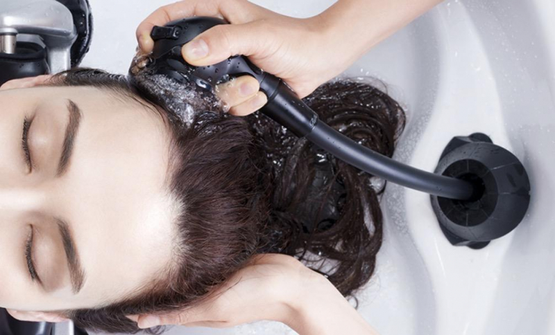 頭皮から整える 新習慣 ウルトラファインバブル 『ヴィーナ』