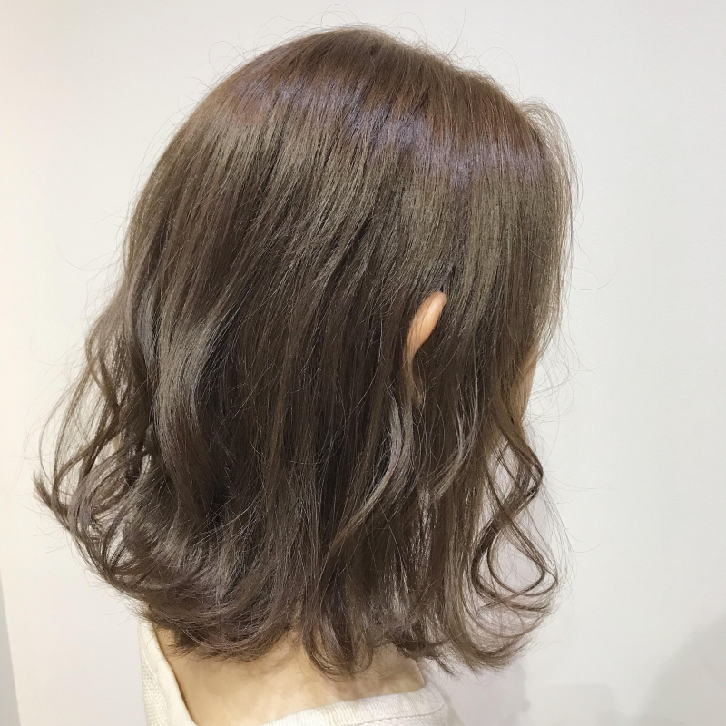 ゆるふわ巻き