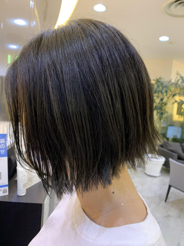 外はねボブ