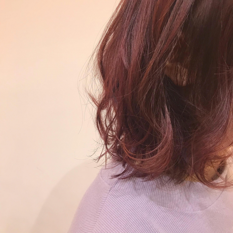 ピンク♡