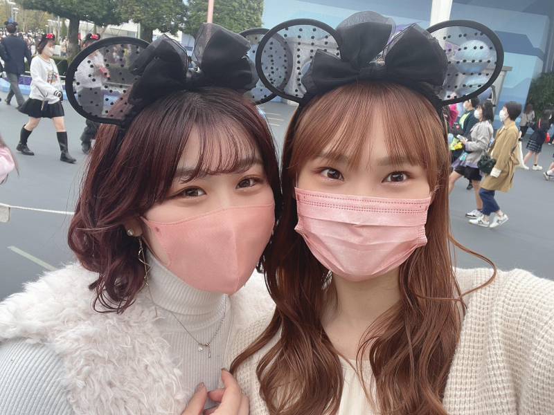 夢の国でリフレッシュ★