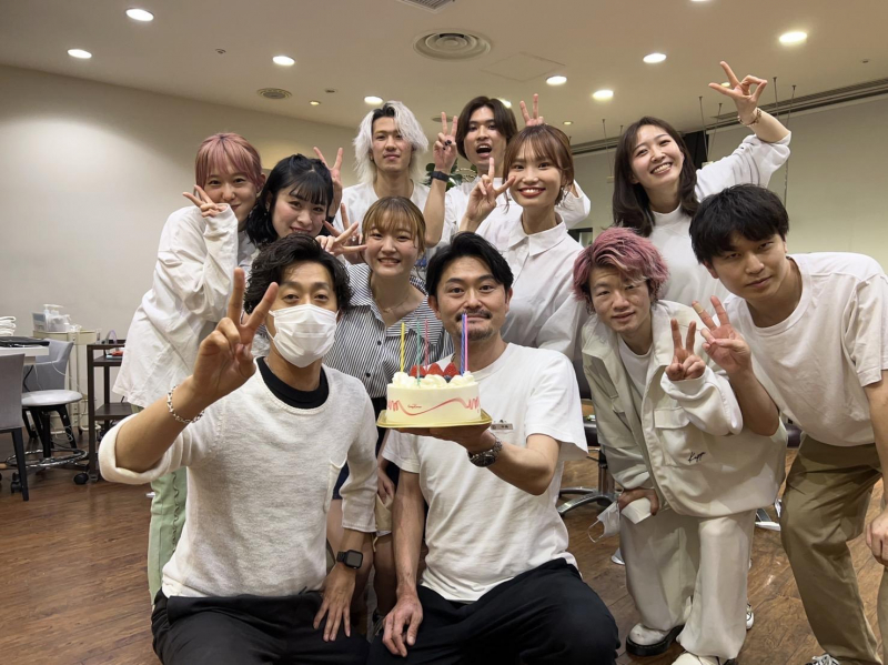 23周年