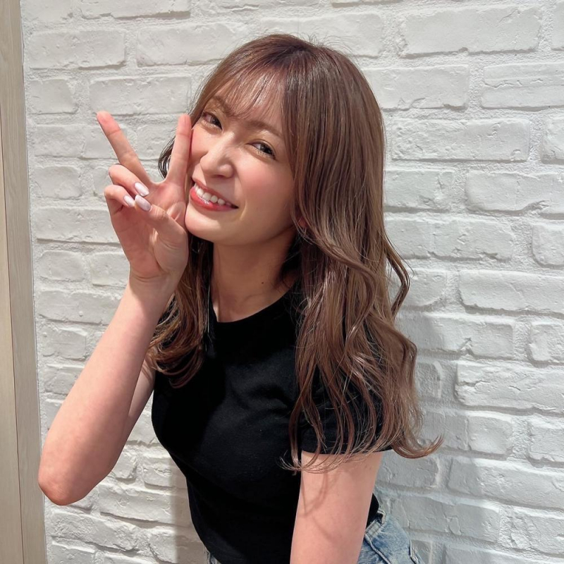 吉田朱里さんご来店