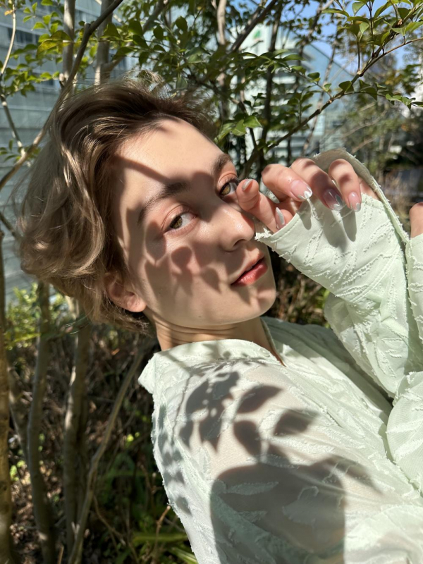 【山本】フェザーショート