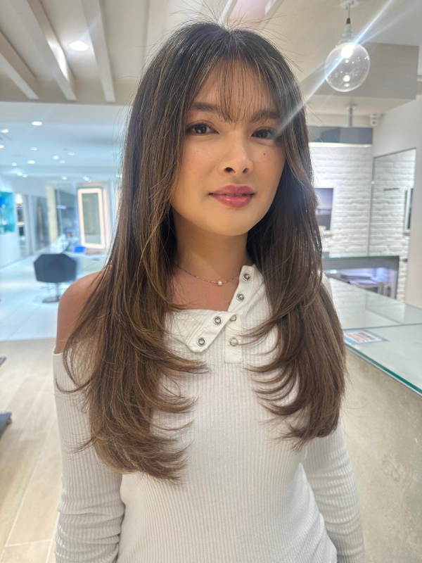 【山本】レイヤーカット