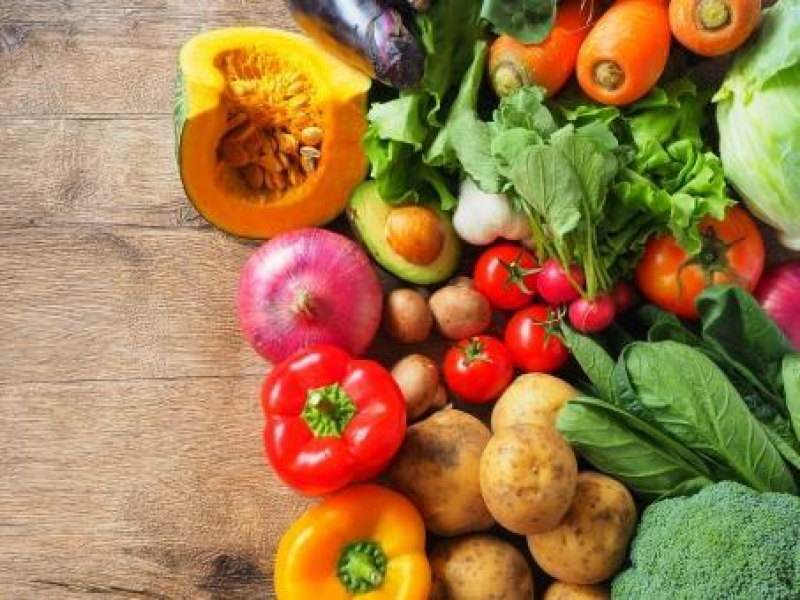 髪に良い食べ物は何？美髪には食生活も大切！！