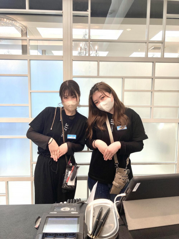 なつきちゃん・くるみちゃん