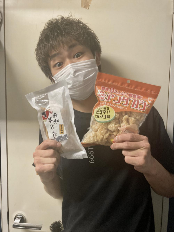 差し入れ頂きました！
