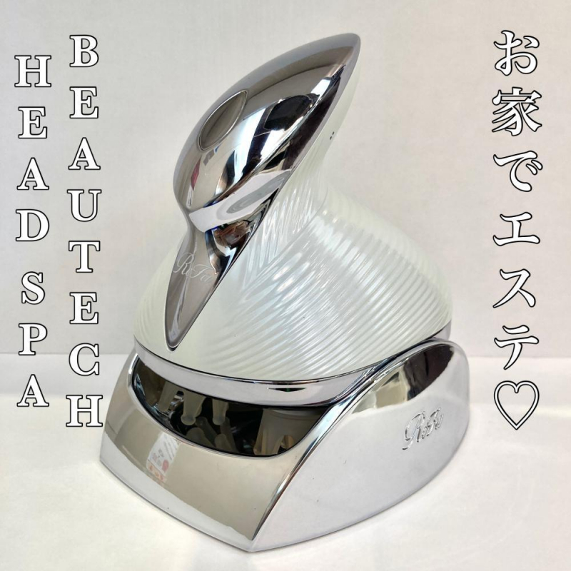 Refa ビューティックヘッドスパ