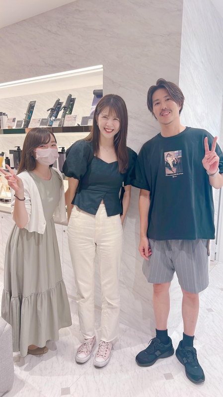 air福岡店におじゃましました！
