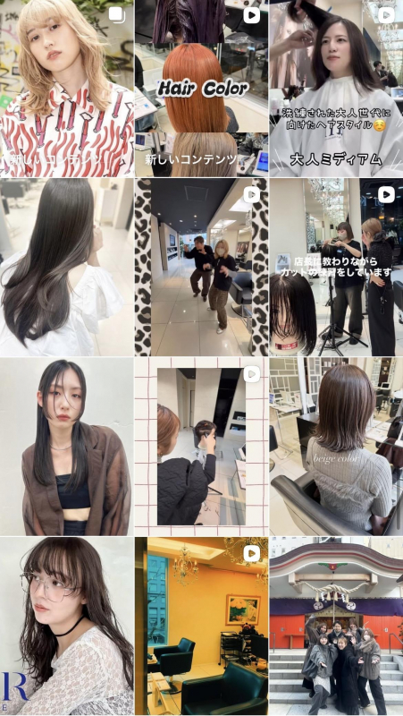 神戸店インスタ