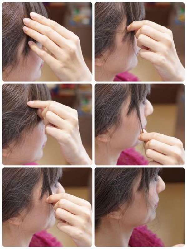 わかってるようでわかってない！？ヘアアレンジの基本のき